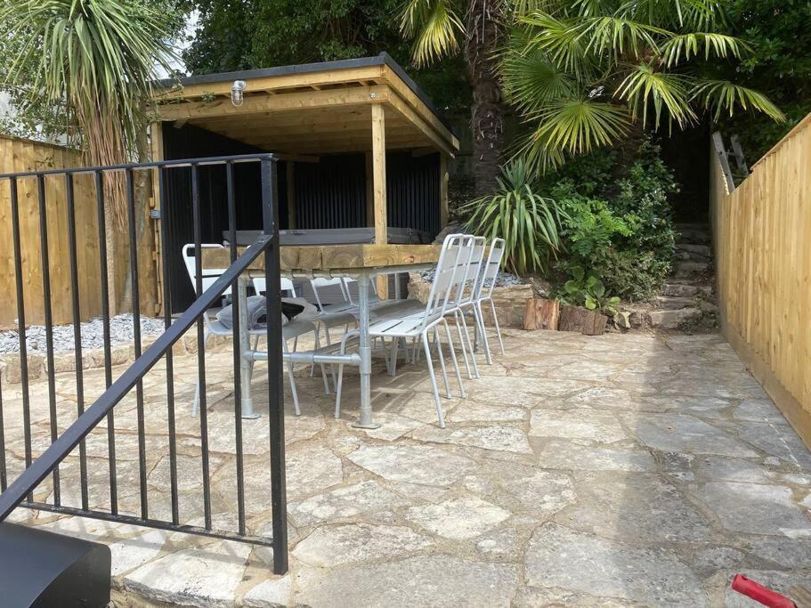 Luxury Central Bmth House With Hot Tub. Stunning! Μπόρνμουθ Εξωτερικό φωτογραφία