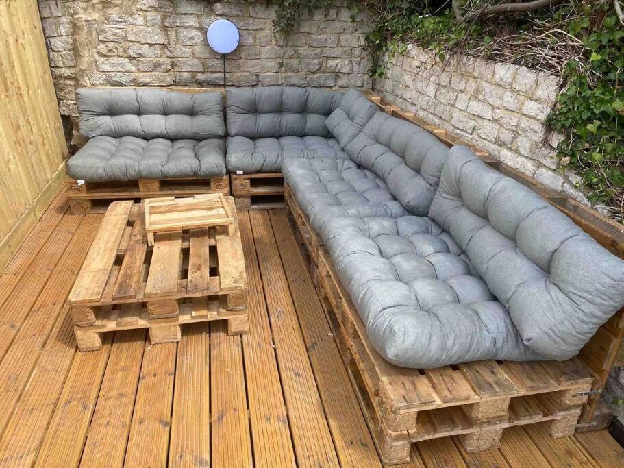 Luxury Central Bmth House With Hot Tub. Stunning! Μπόρνμουθ Εξωτερικό φωτογραφία